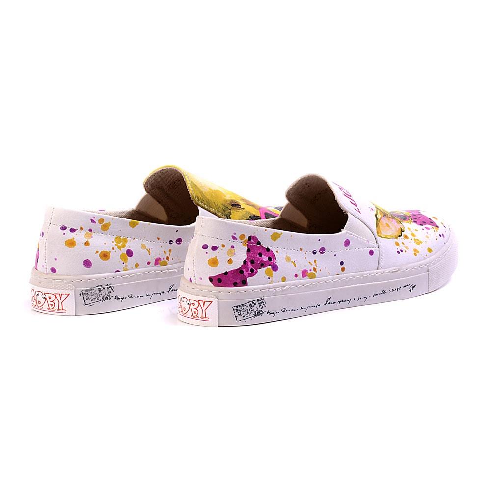 Lucky Dog Sneakers Shoes VN4928 (506282803232)