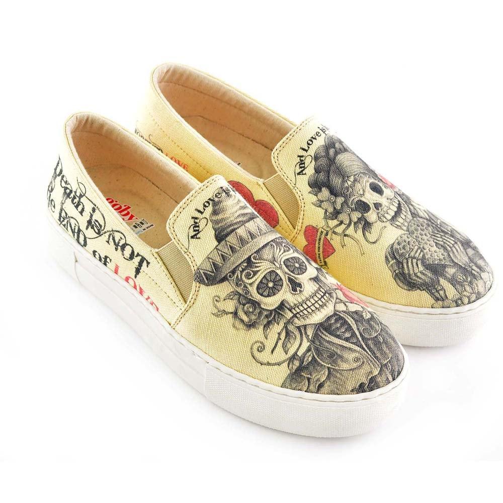 Love is Immortal Sneakers Shoes VNY101 (506282934304)