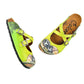 Yellow Owl Clogs WCAL139 (737672101984)