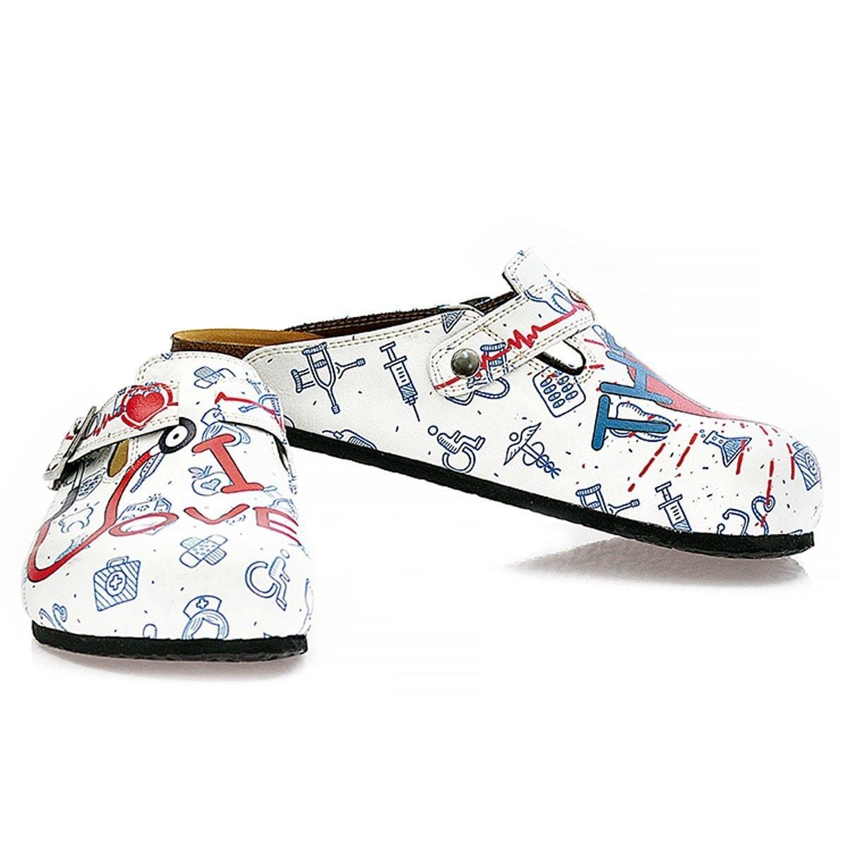 Doctor clogs hot sale