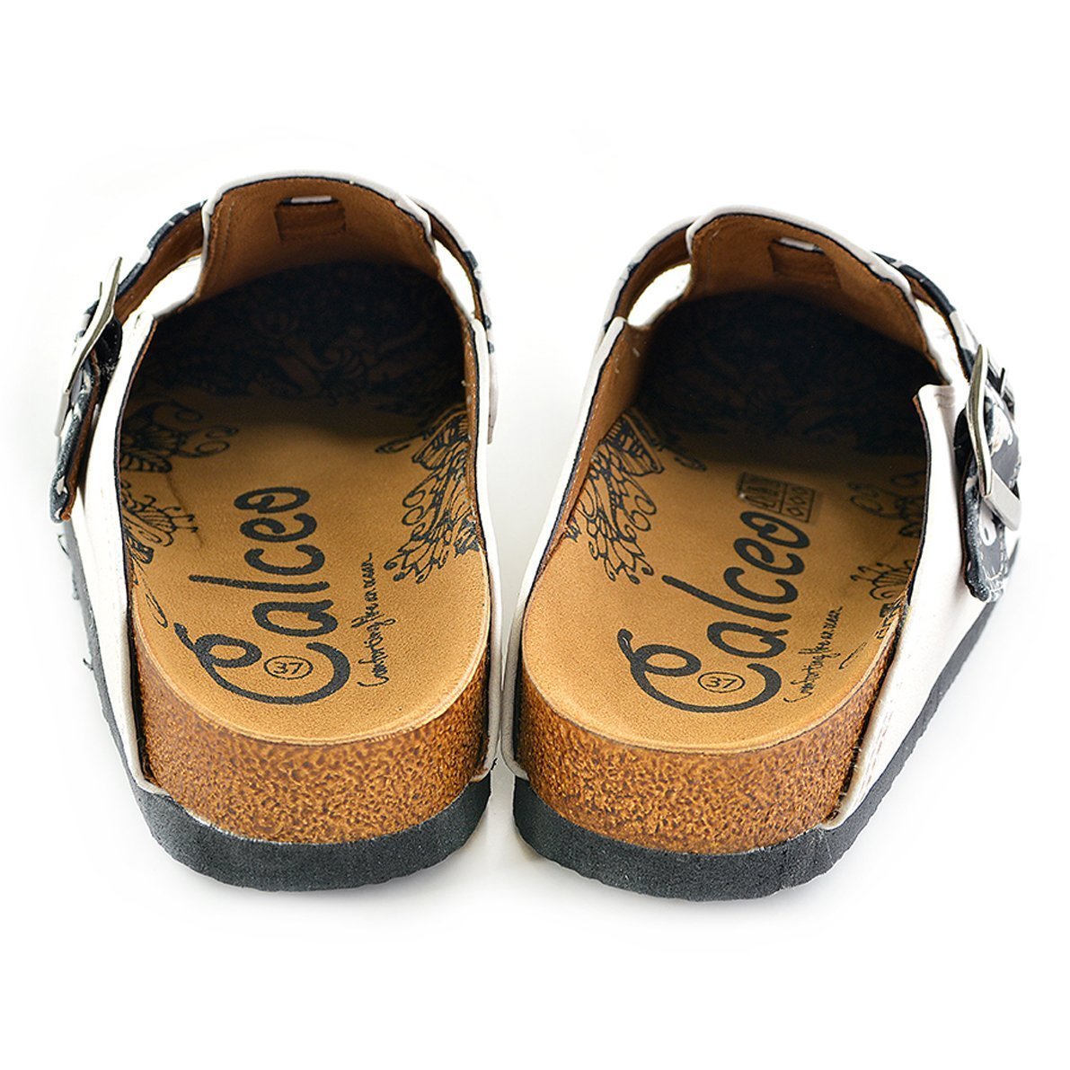 Paw on sale print clogs