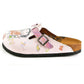 Mom and Kids Clogs WCAL354 (737666728032)