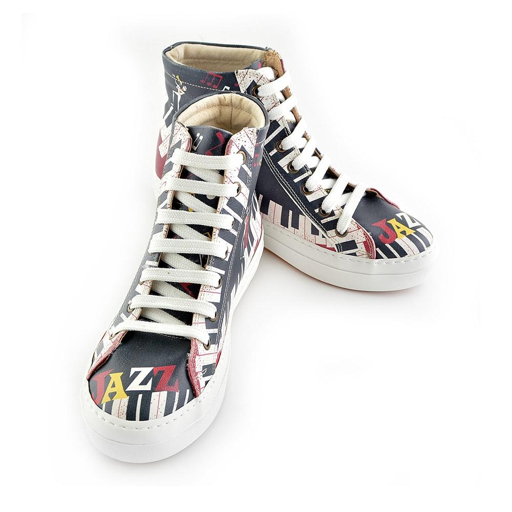 Sneaker Boots WCV2035 (1405821223008)