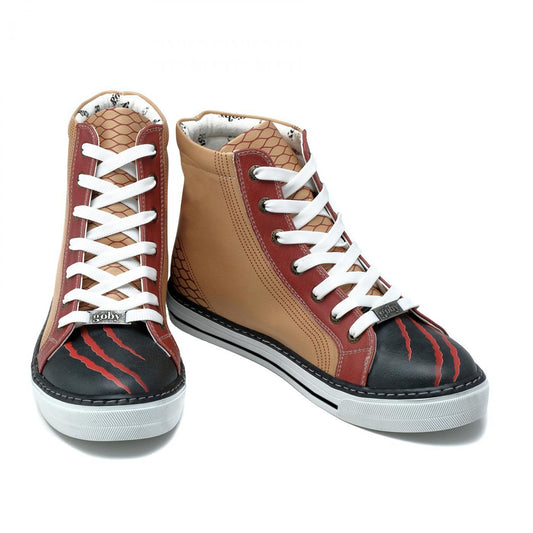 Sneaker Boots WCV5003