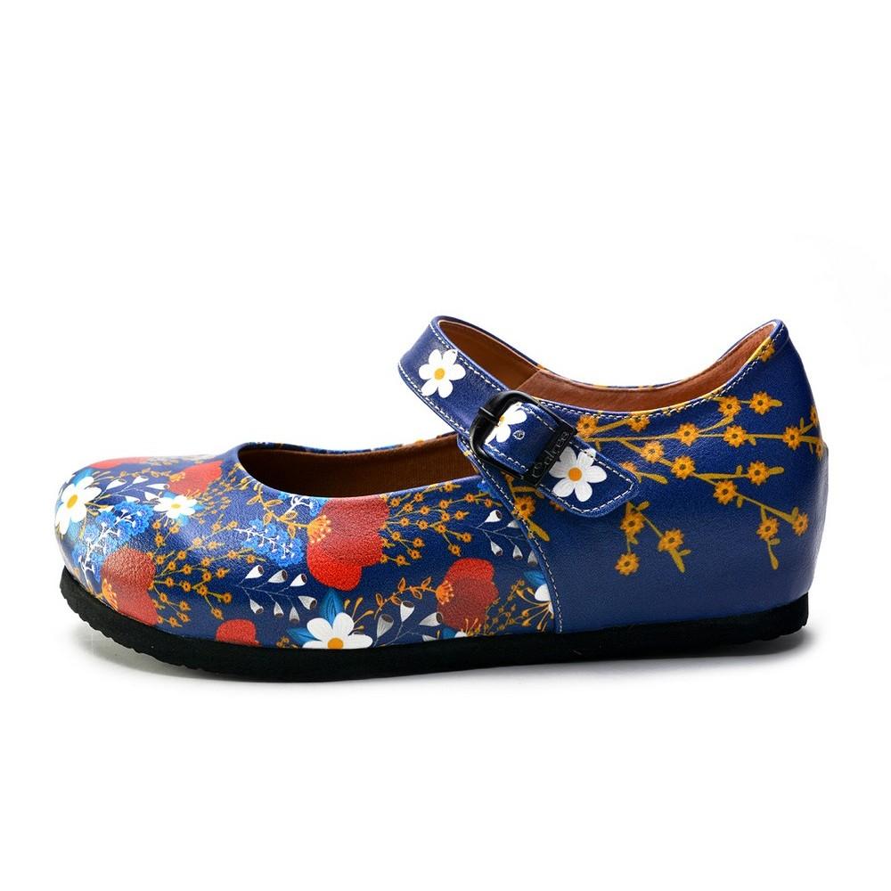 Ballerinas Shoes WGBL207 (1421226639456)