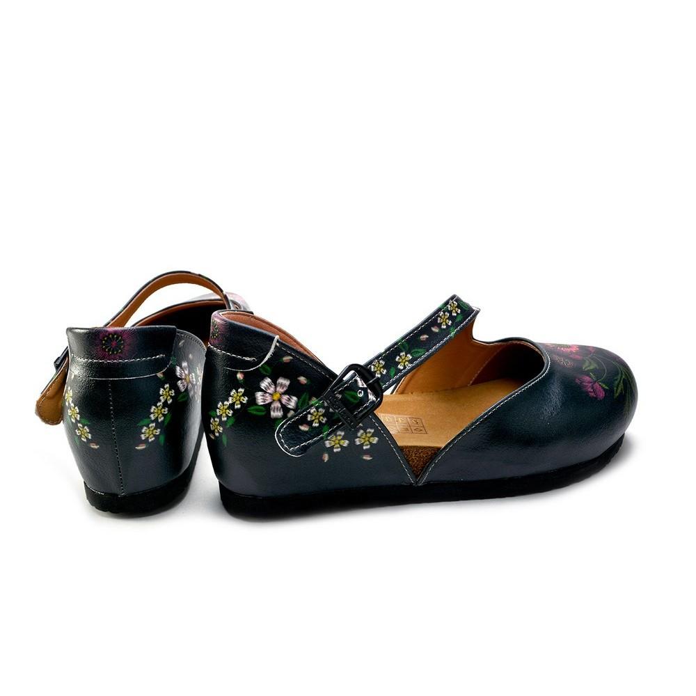 Ballerinas Shoes WGBL310 (1421227360352)