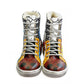 Pop Art Short Boots WJAS123 (1421229752416)