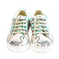 Pineapple Sneakers Shoes WSPR113 (1405822402656)