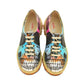 Colored Skull Oxford Shoes WTMK6515 (1405823549536)