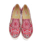 Pink Mandala Sneakers Shoes WVN4229 (506283065376)