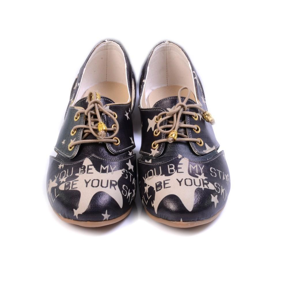 Ballerinas Shoes YAB104 (1421236699232)