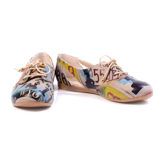Hero Ballerinas Shoes YAB106 (1421236797536)