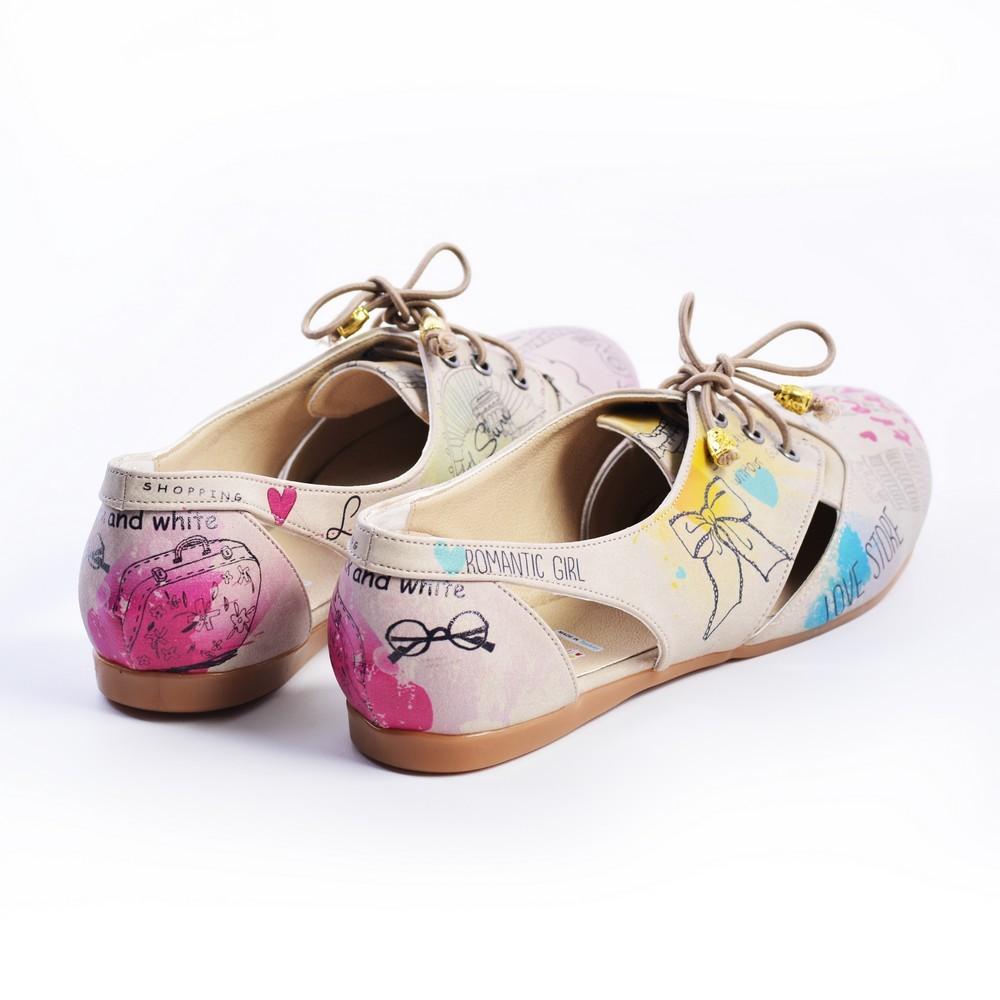 Love Store Ballerinas Shoes YAB109 (1421237190752)