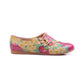 Flowers Ballerinas Shoes YAB203 (1421237551200)