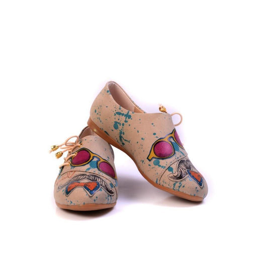Cool Ballerinas Shoes YAB204 (1421237649504)