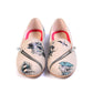 Pirates Ballerinas Shoes YAB303 (1421237977184)