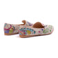Butterfly Ballerinas Shoes YAB308 (1421238599776)