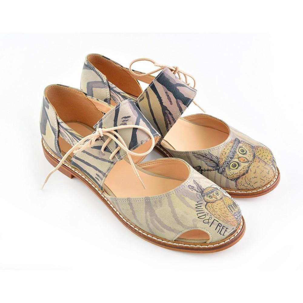 Ballerinas Shoes YAG101 (1405825056864)