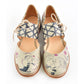 Ballerinas Shoes YAG102 (1405825155168)