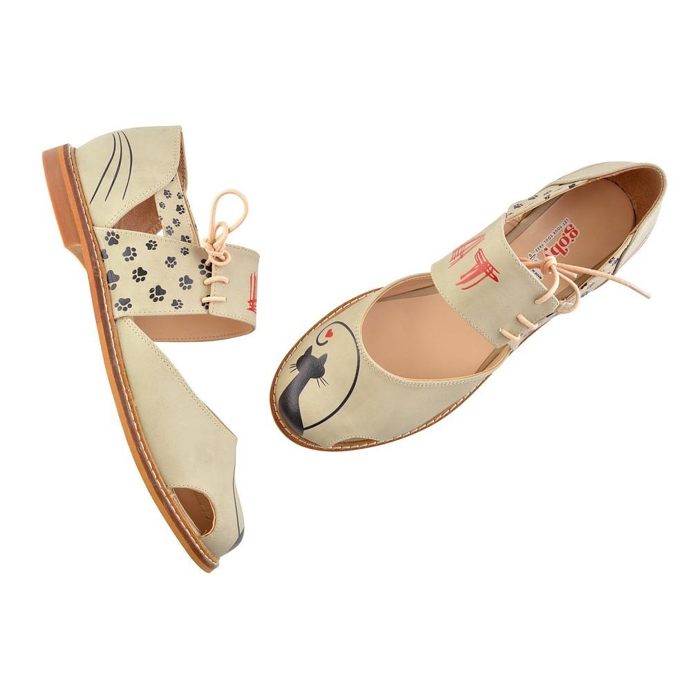Ballerinas Shoes YAG106 (1405825515616)