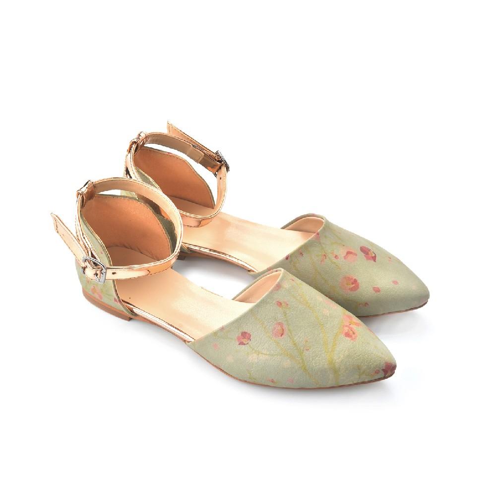 Ballerinas Shoes YSB104 (2272959397984)