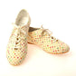 Colored Dots Ballerinas Shoes SLV034 (1405809918048)