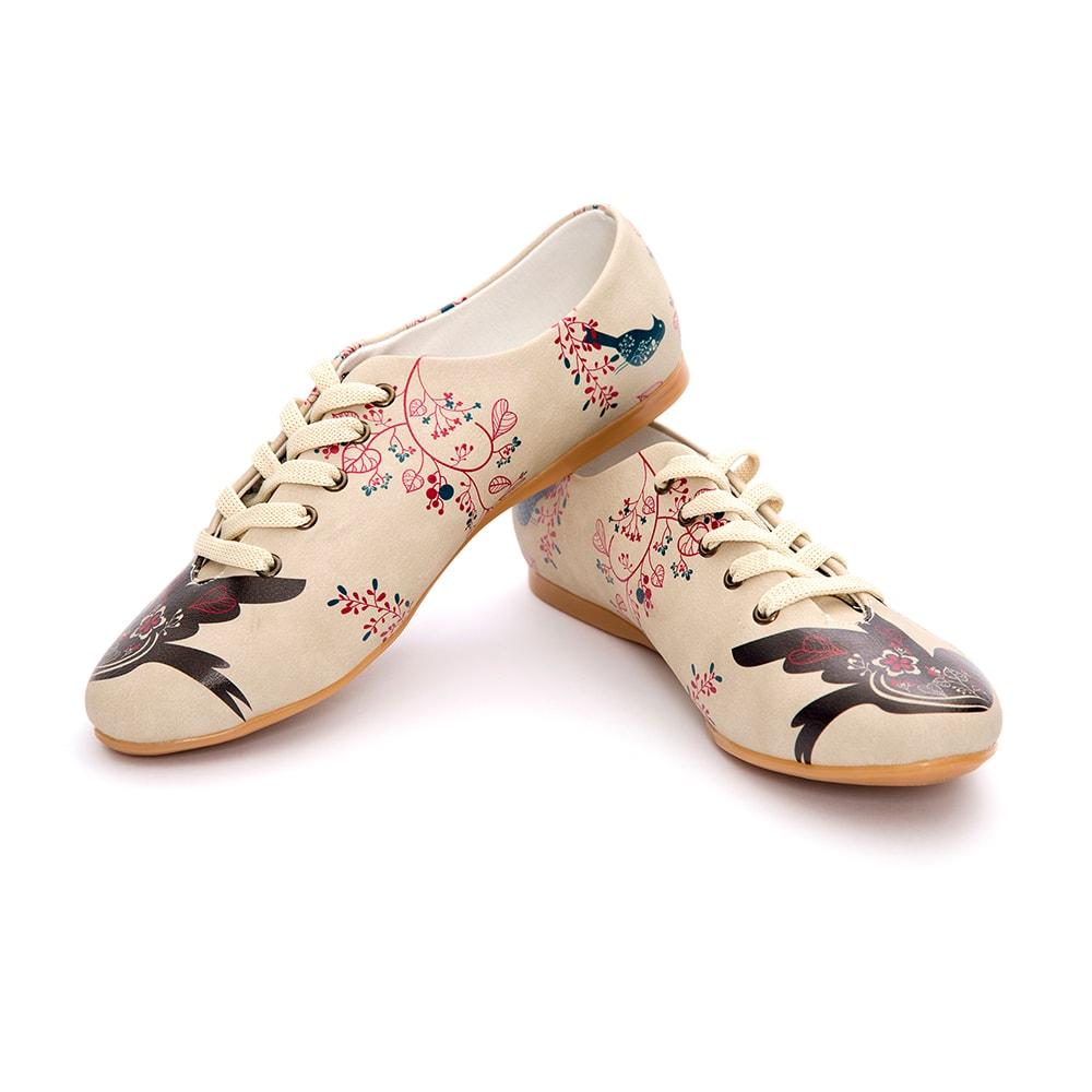 Ballerinas Shoes SLV003 (1405828530272)