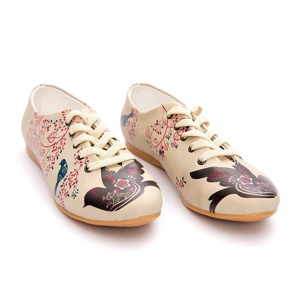 Ballerinas Shoes SLV003 (1405828530272)