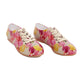 Roses Ballerinas Shoes SLV057 (506274644000)