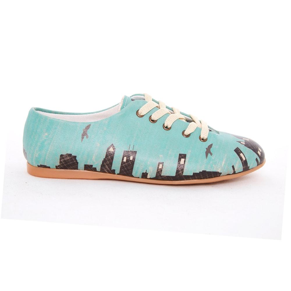 City Ballerinas Shoes SLV065 (506274906144)