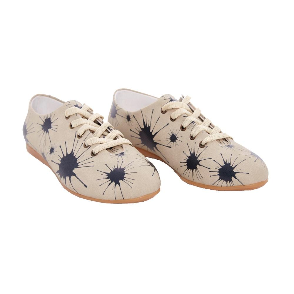 Color Splash Ballerinas Shoes SLV066 (506274938912)