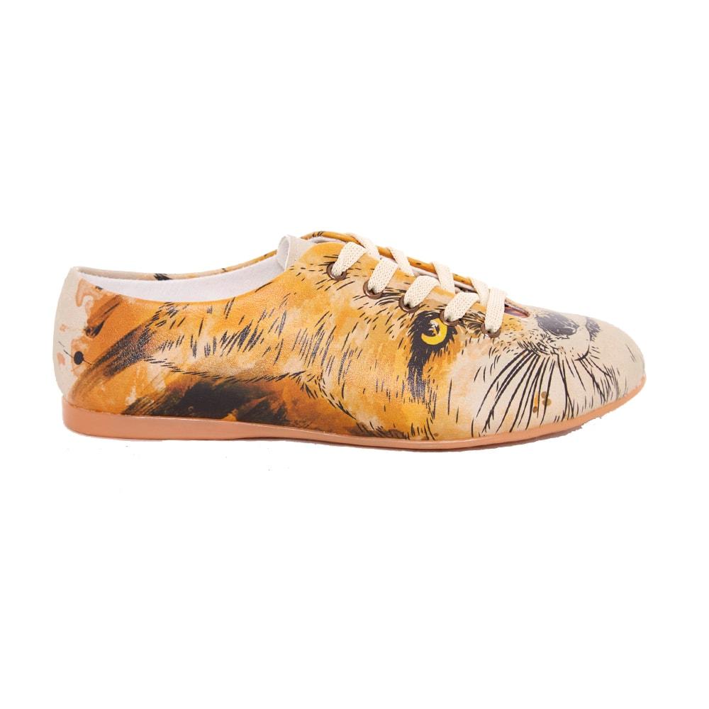 Fox Ballerinas Shoes SLV068 (506274971680)