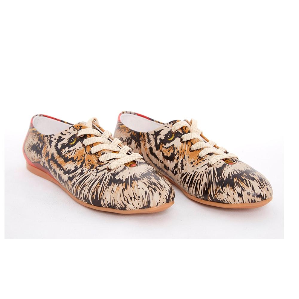 Tiger Ballerinas Shoes SLV070 (506275037216)