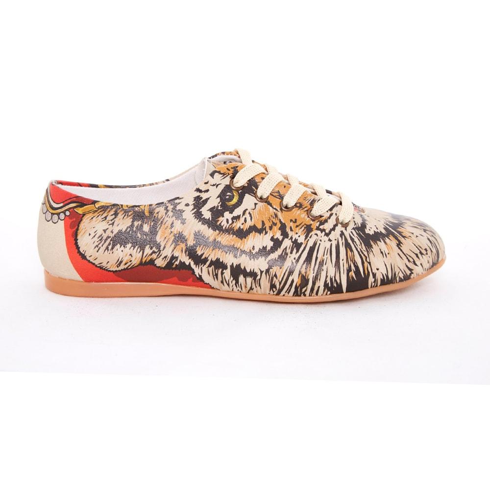 Tiger Ballerinas Shoes SLV070 (506275037216)