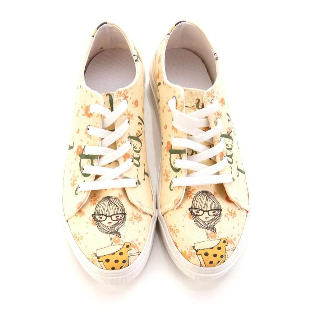 Sweet Girl Sneaker Shoes SPR5410 (1405811261536)