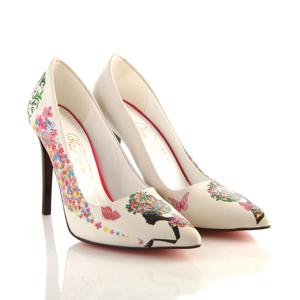 Beatiful Woman Heel Shoes STL4003 (506276446240)