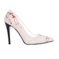 Cherry Blossom Heel Shoes STL4021 (506276970528)