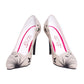 Butterfly Heel Shoes STL4302 (506277167136)