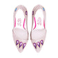 Jewellery Heel Shoes STL4303 (506277199904)